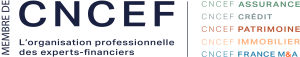 Logo membre de la CNCEF